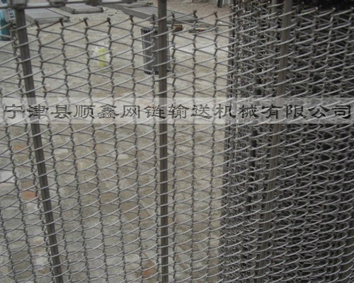 台州冷冻网带