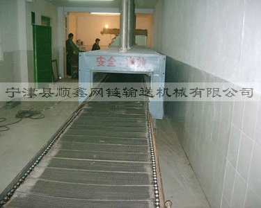 台州窑炉隧道网带
