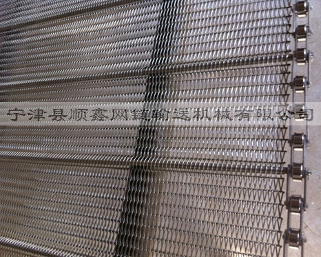 台州不锈钢烘干机网带