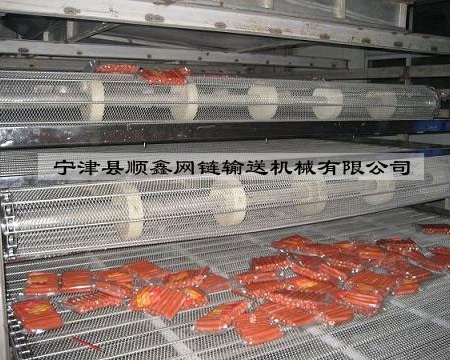 台州食品网带